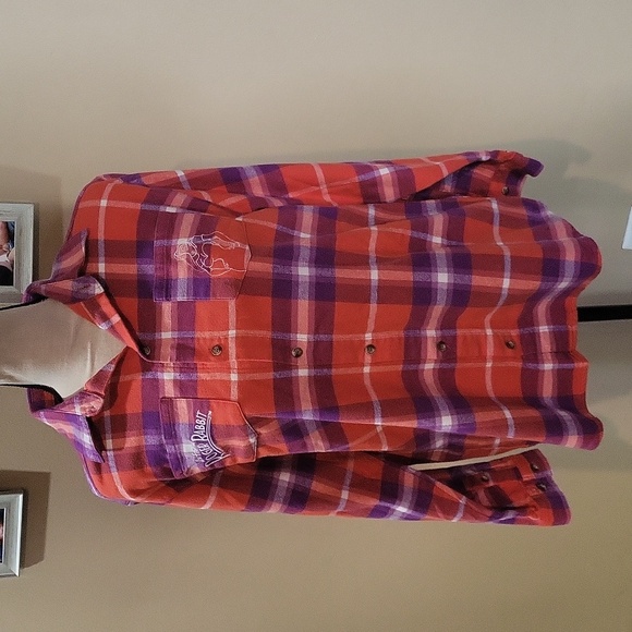 Cakeworthy Jessica Rabbit Flannel - Picture 8 of 16
